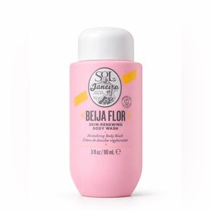 Sol 3oz Beija Flor Elasti Body Wash 3oz